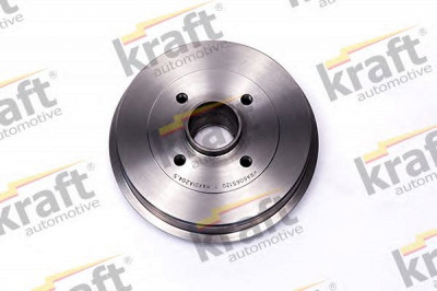 KRAFT AUTOMOTIVE 6065120 -  Тормозной барабан